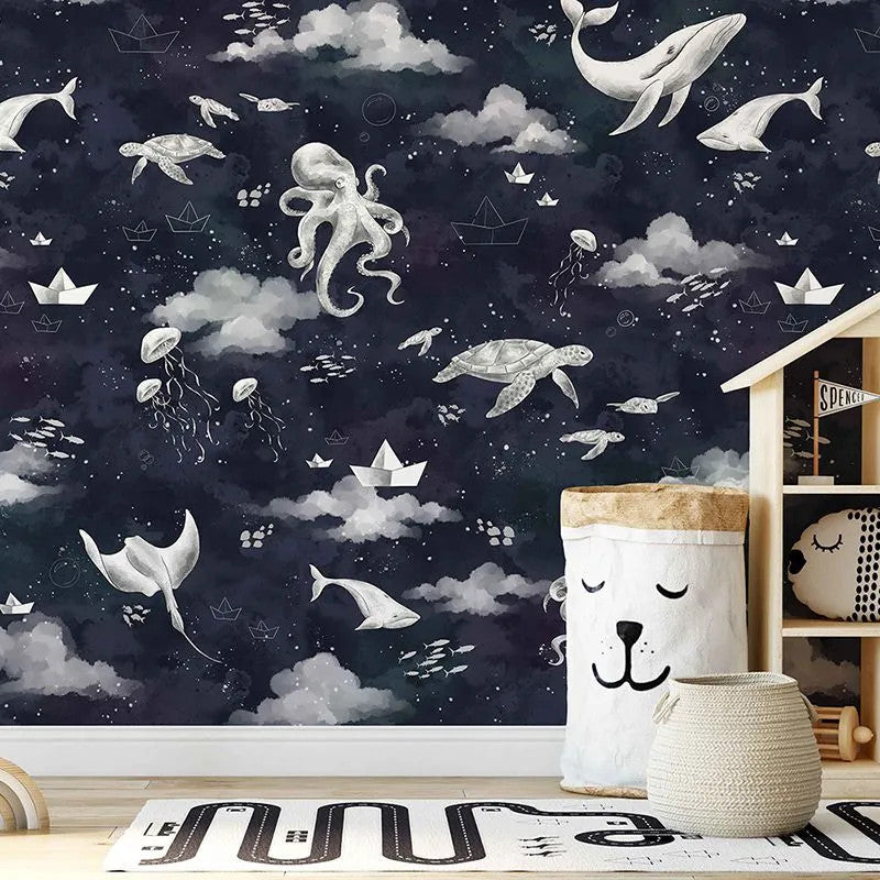 Noah's Dream Wallpaper