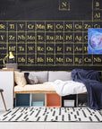 Origin of life gold Wallpaper