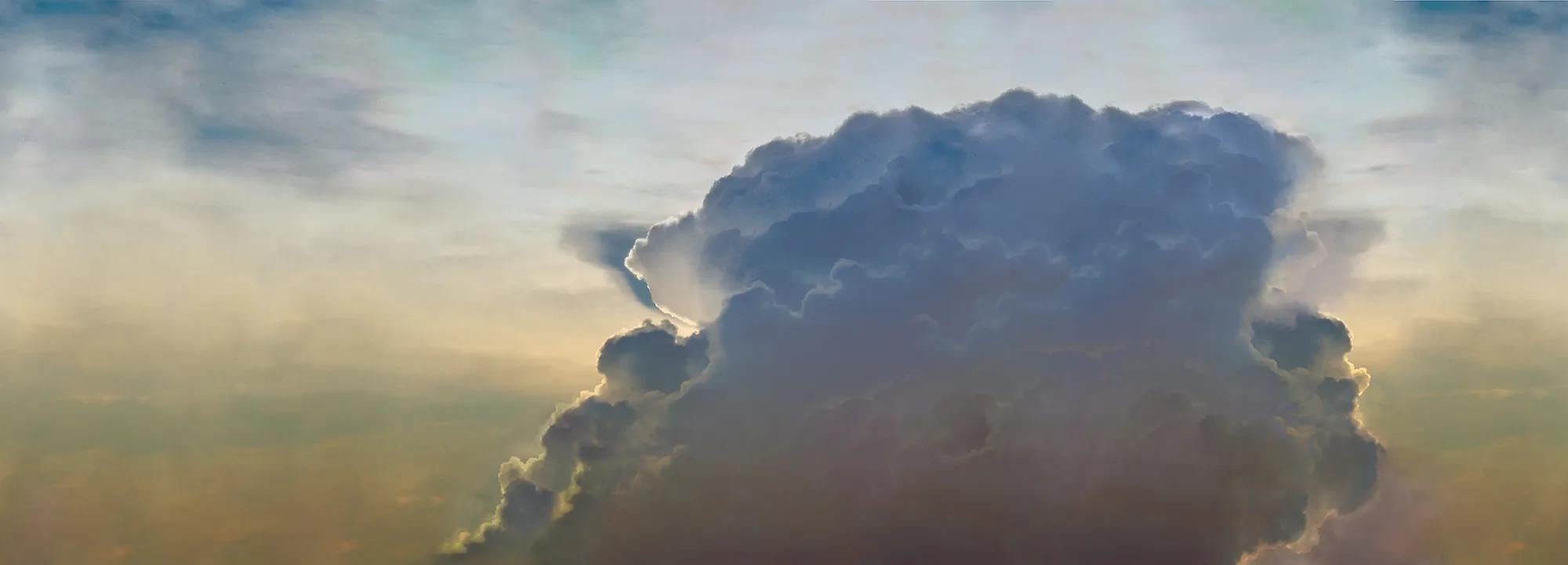 Dark Clouds Wallpaper