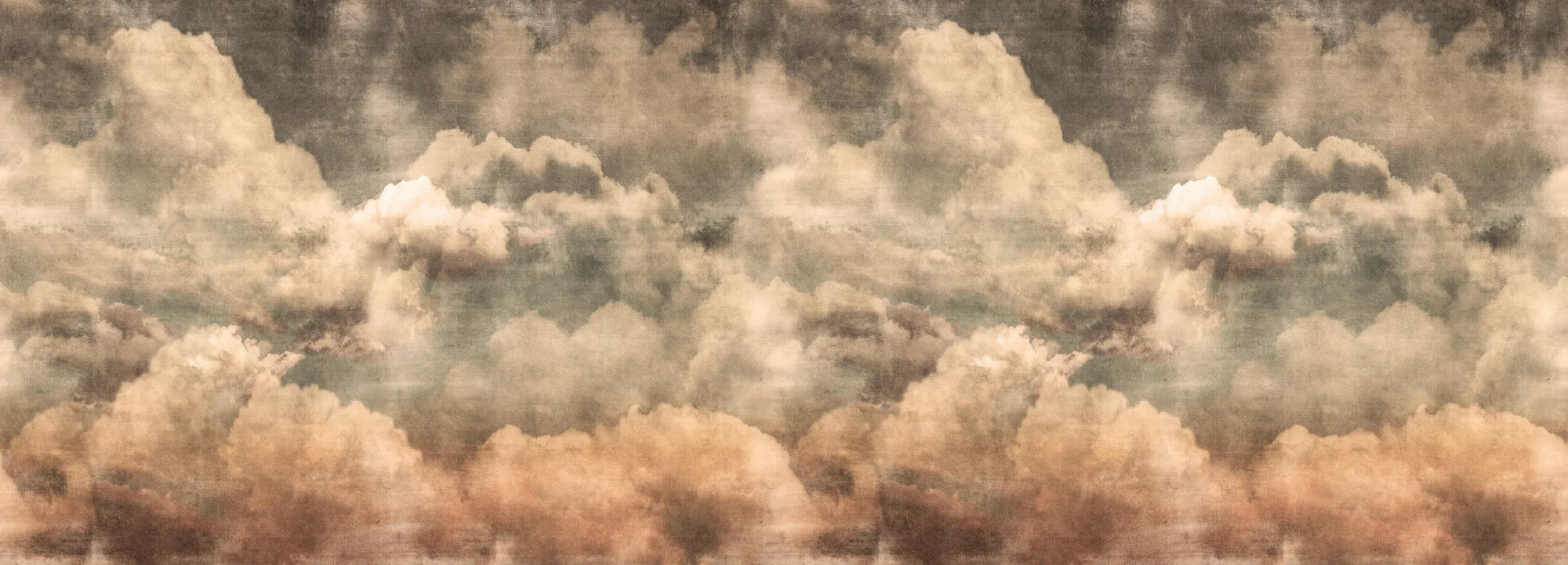 Fructus Grunge Sepia Wallpaper