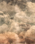 Fructus Grunge Sepia Wallpaper