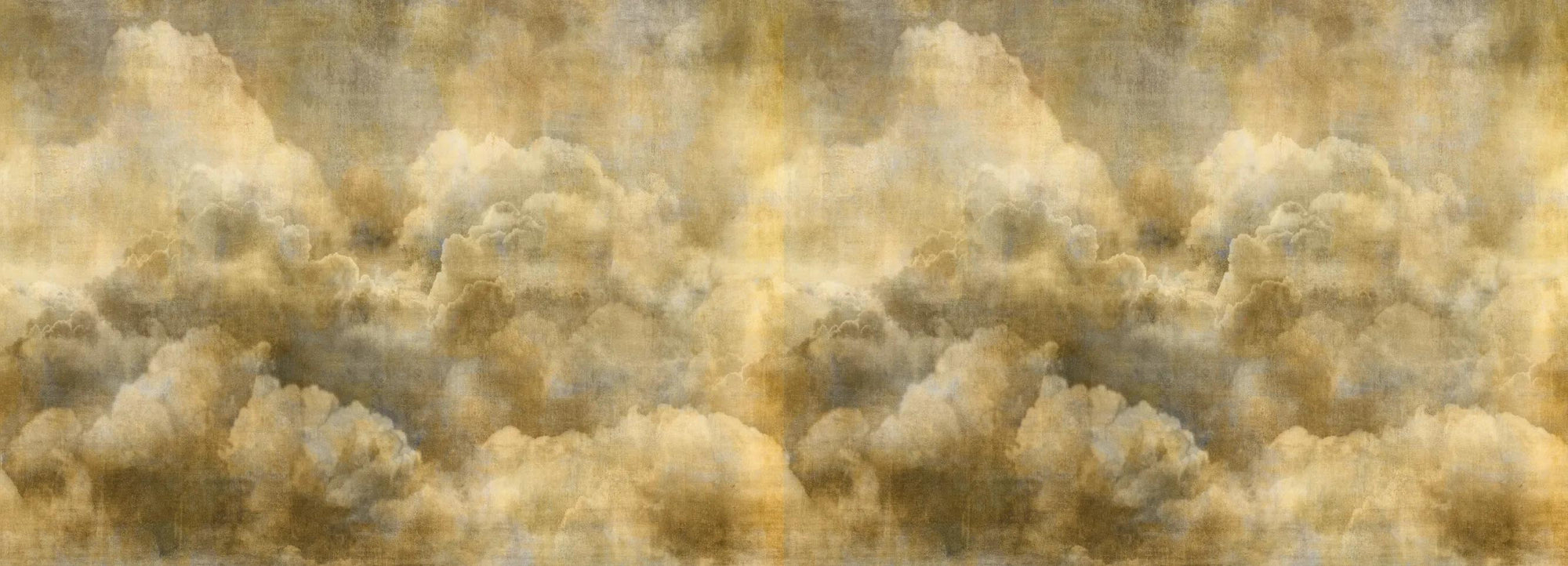 Altos Grunge Yellow Wallpaper