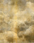 Altos Grunge Yellow Wallpaper