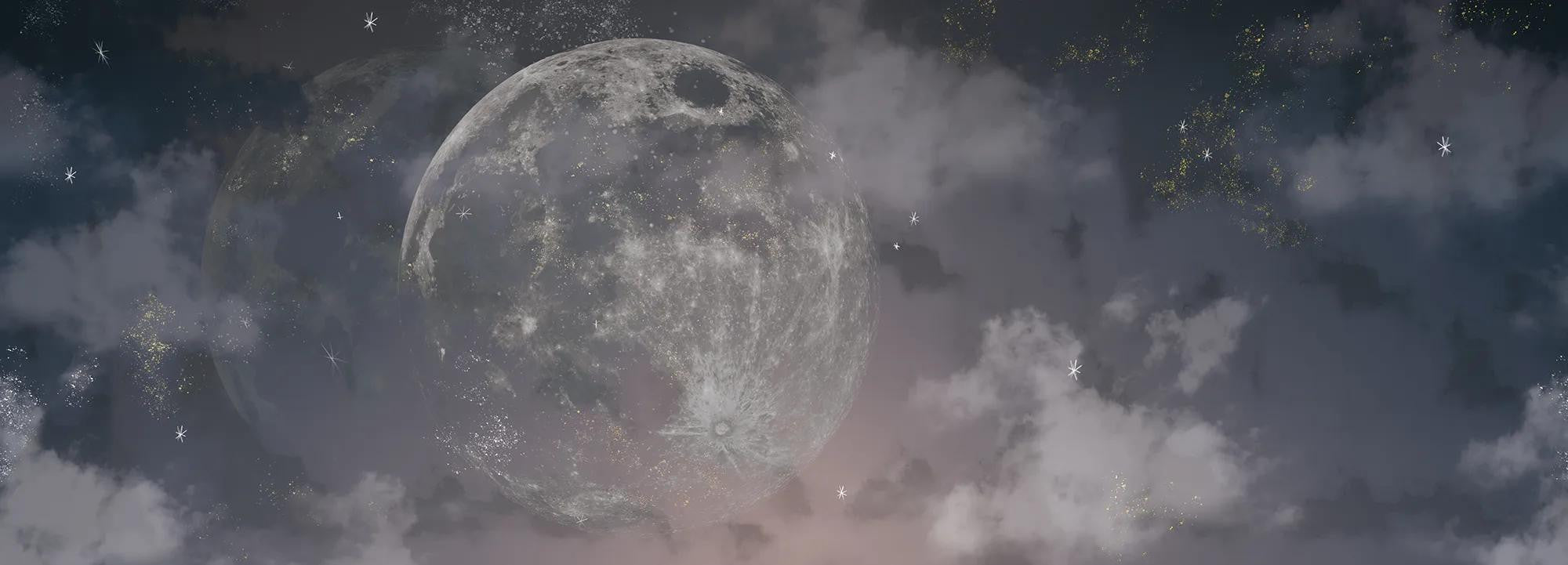 Moon Dust Wallpaper
