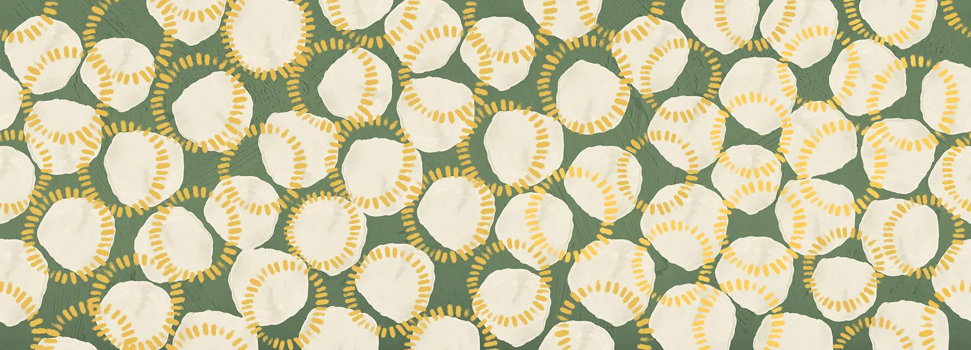 Joie (pistache) Wallpaper