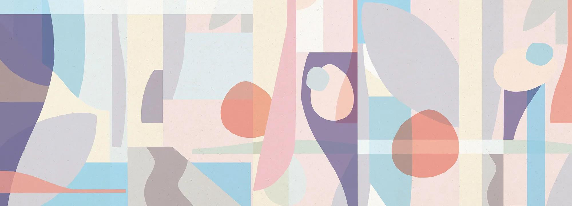 Le bonheur (lilas) Wallpaper