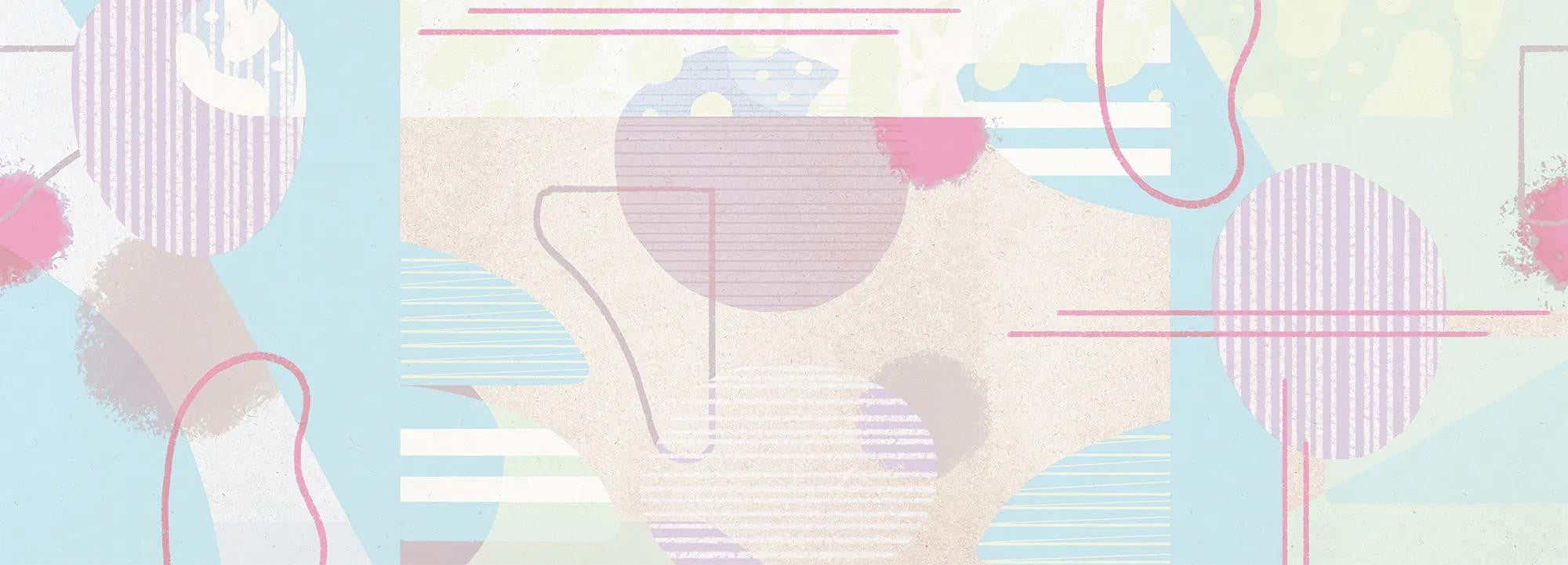 Suave (pastel) Wallpaper