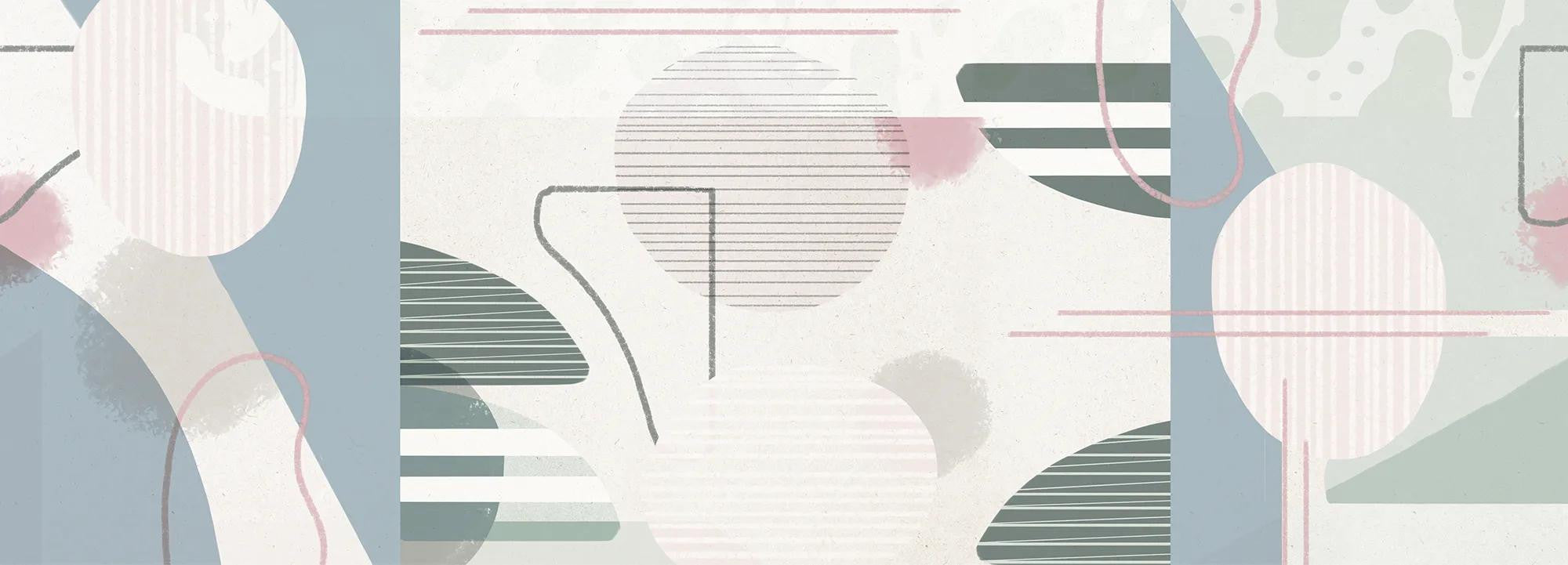 Suave (pistache) Wallpaper