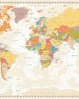 Colorful World Wallpaper