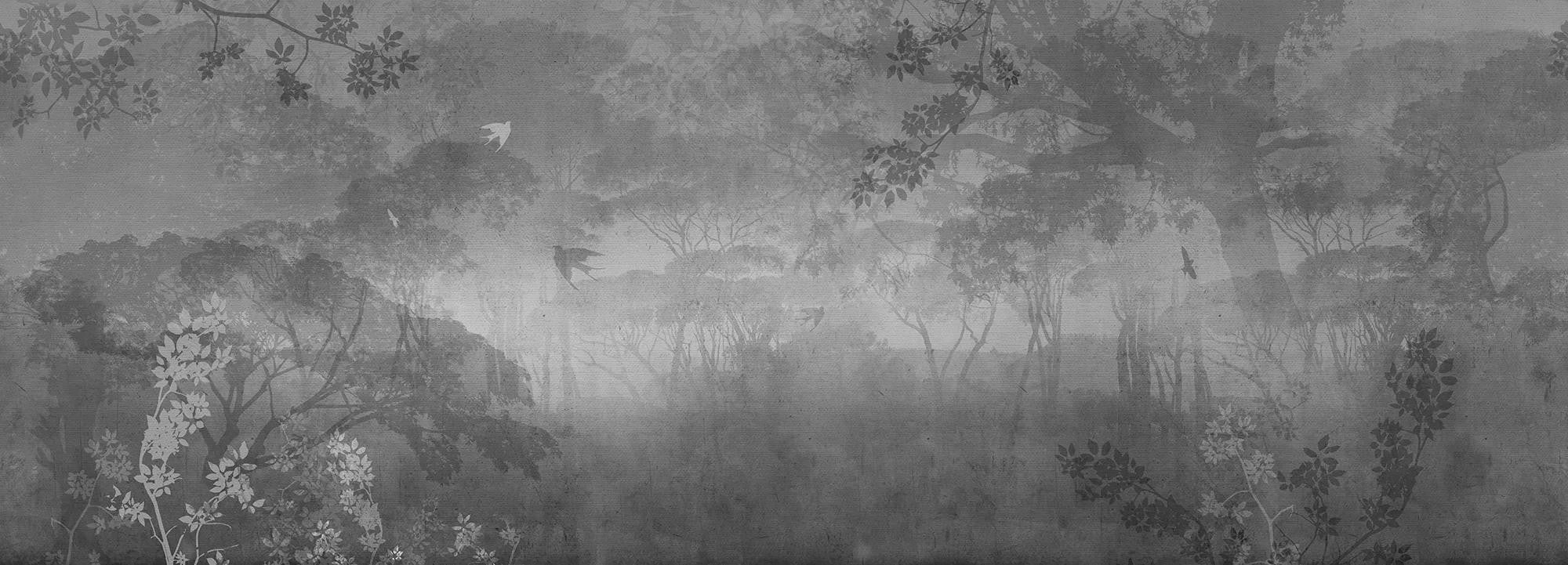 Grey Twilight Wallpaper