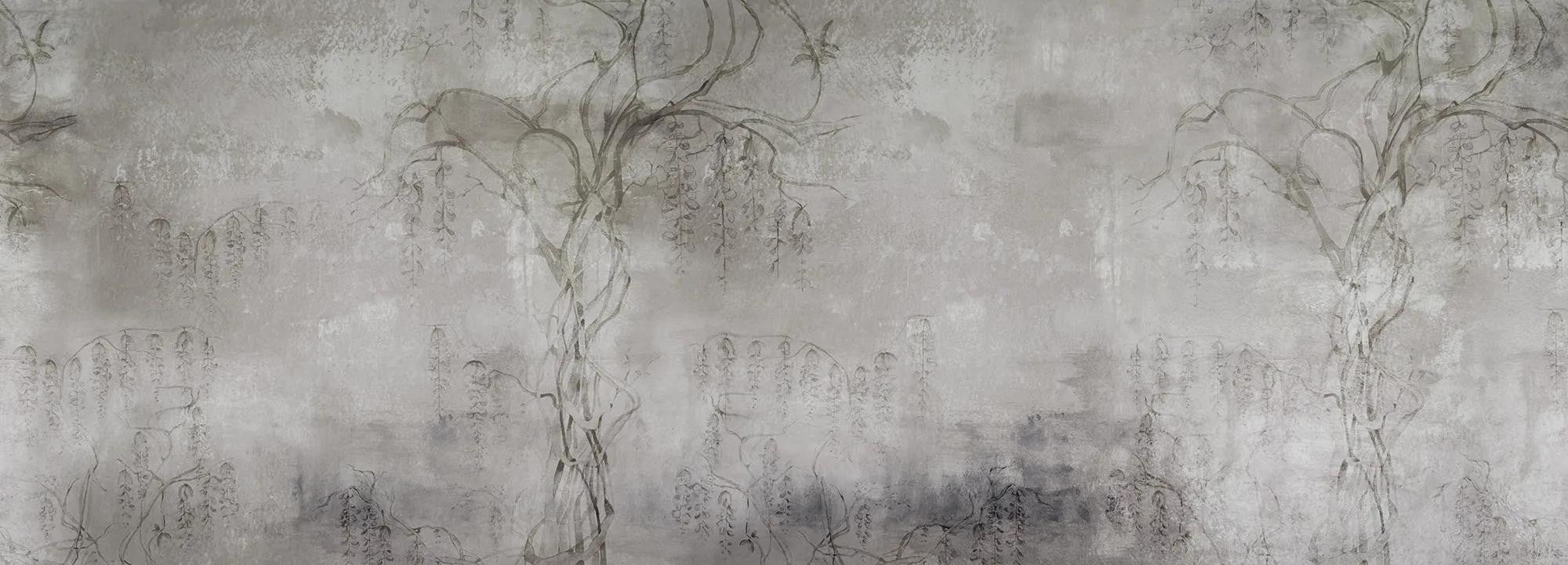 Wisteria Wallpaper