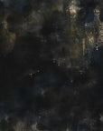 Chandelier Gold Wallpaper