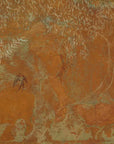 Coppery Aura Wallpaper
