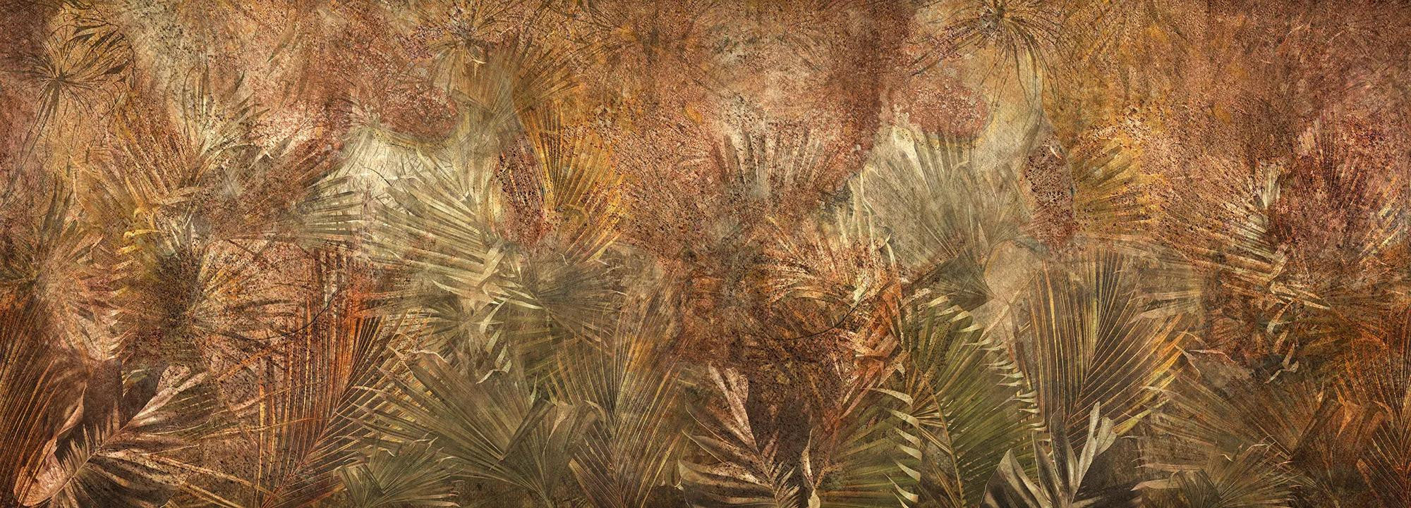 Halcyon Plenty Rust Wallpaper
