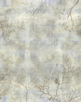 Burgeon Fresco Wallpaper