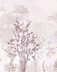 Roseate Haze Wallpaper