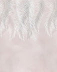 Soft Feathers Wallpaper