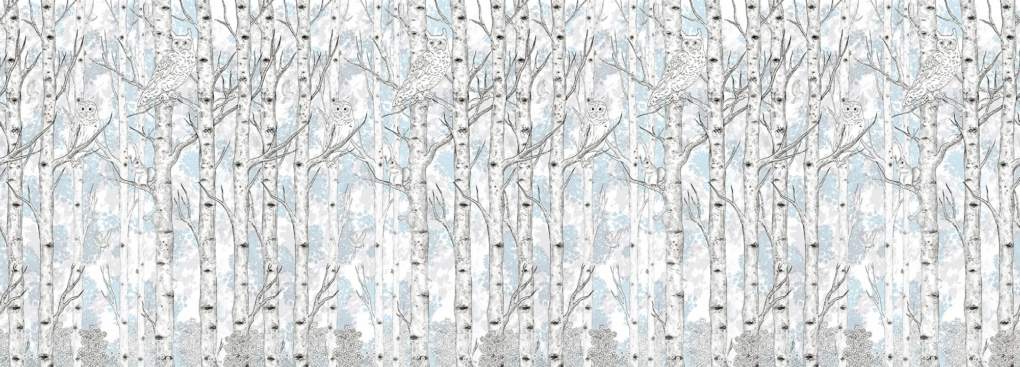 Sarah's Guardians-Day Time In Blue Wallpaper