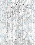 Sarah's Guardians-Day Time In Blue Wallpaper