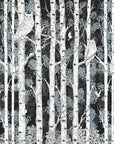 Sarah's Guardians-Night Time In Blue Wallpaper