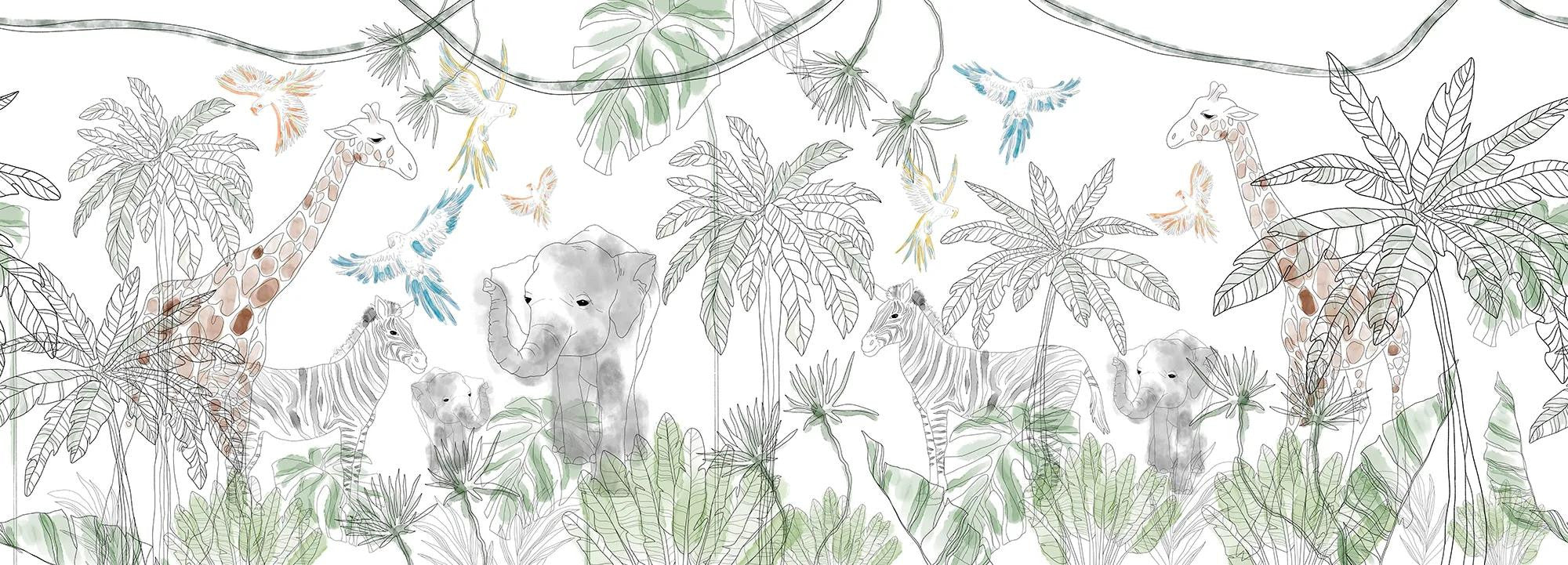 Filip's Safari Wallpaper