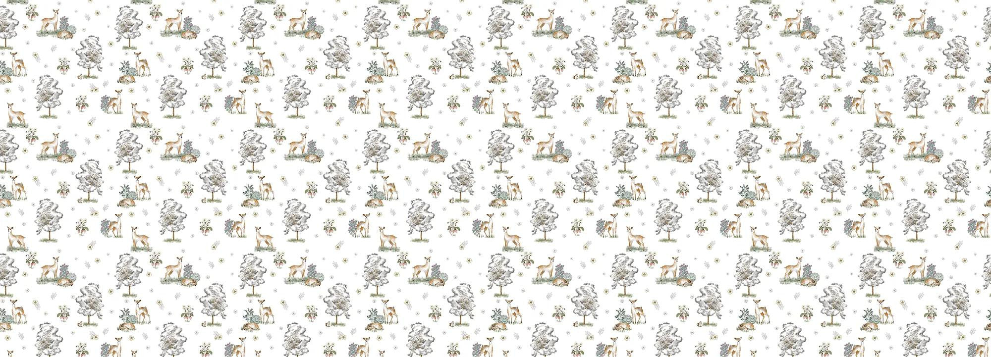 Aida's Doe Wallpaper