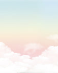 Azur Clouds Wallpaper
