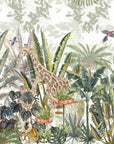 Fabulous Jungle Wallpaper
