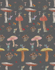 Mushroom kingdom Wallpaper