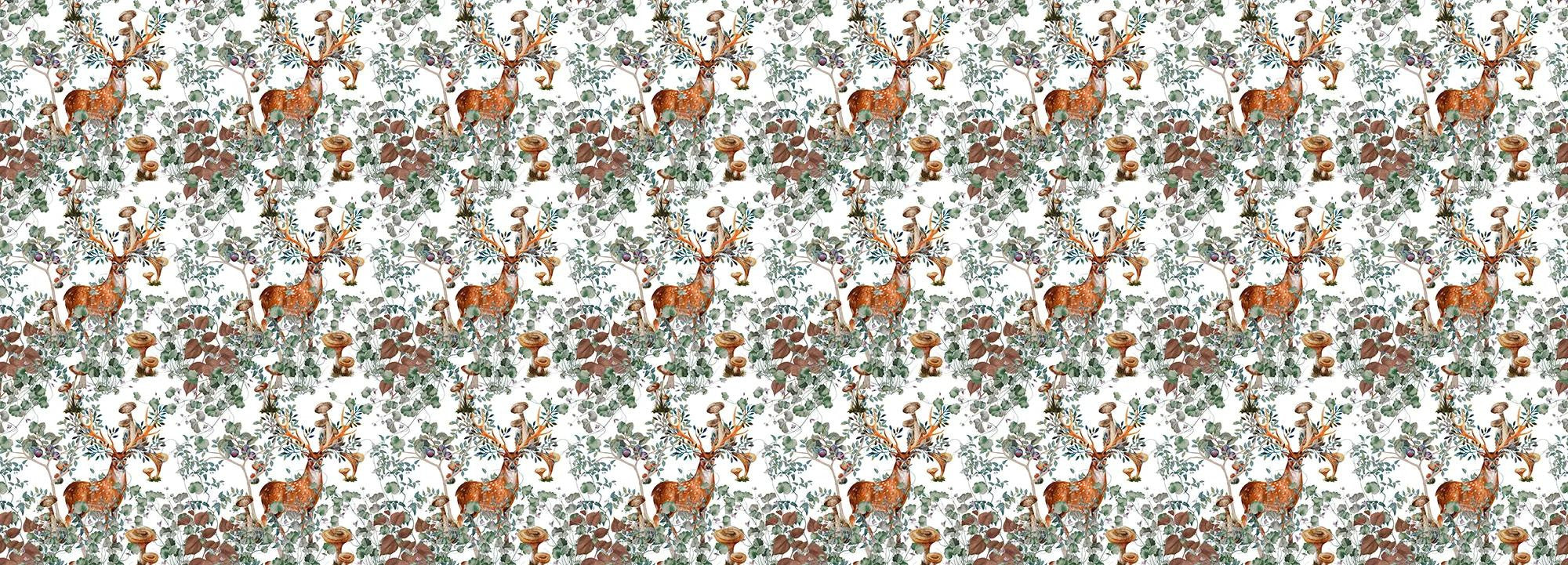 The Crown of The Forest Wallpaper