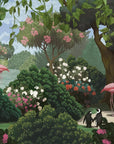 The Secret Garden Wallpaper