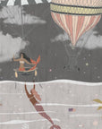 Can Mermaids Fly Wallpaper