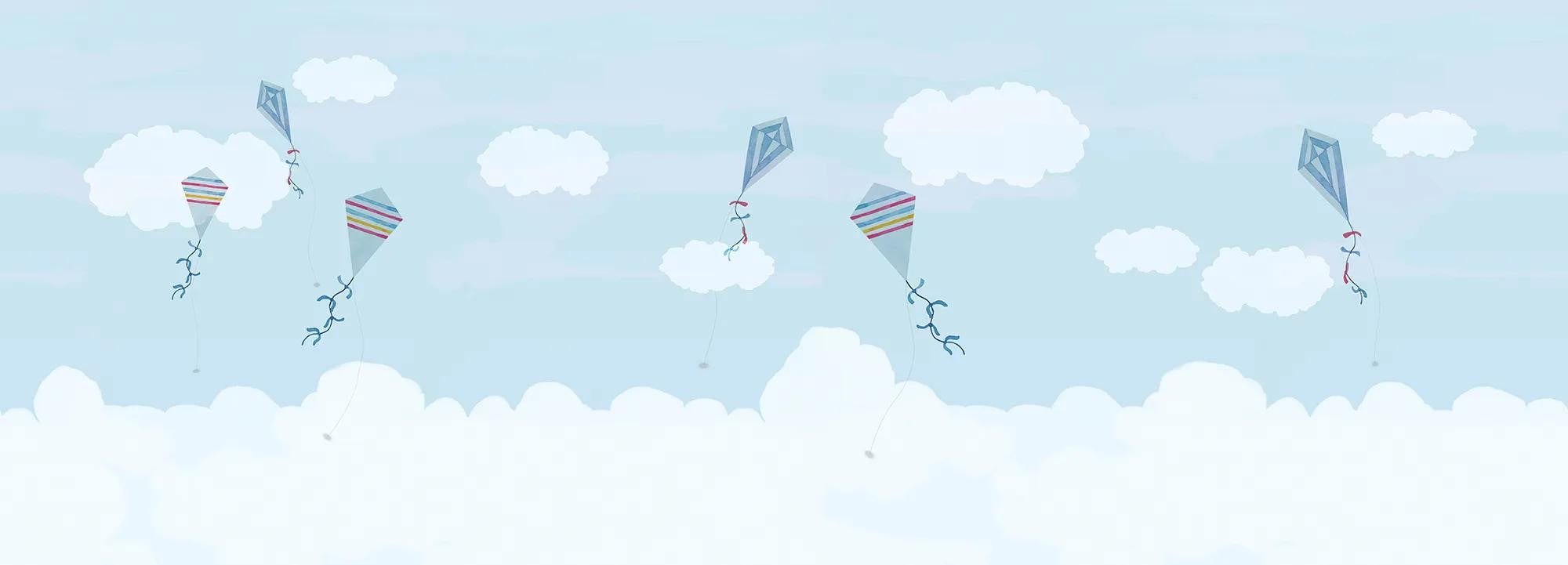 Free As A Kite Wallpaper