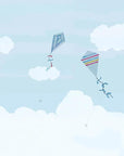 Free As A Kite Wallpaper