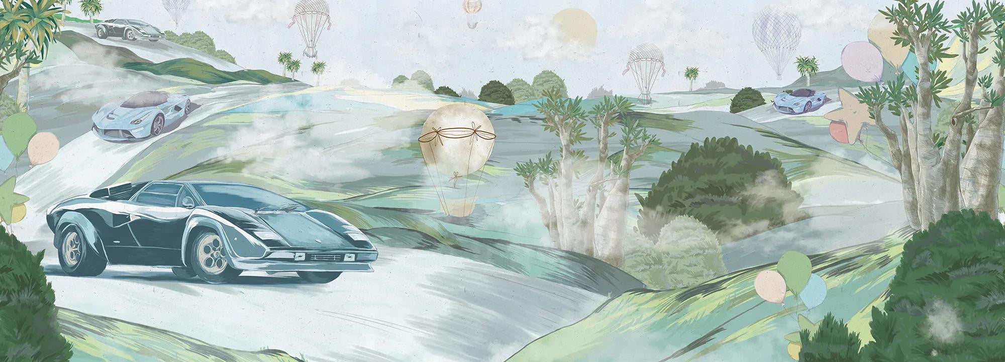 Modern Cars Wallpaper
