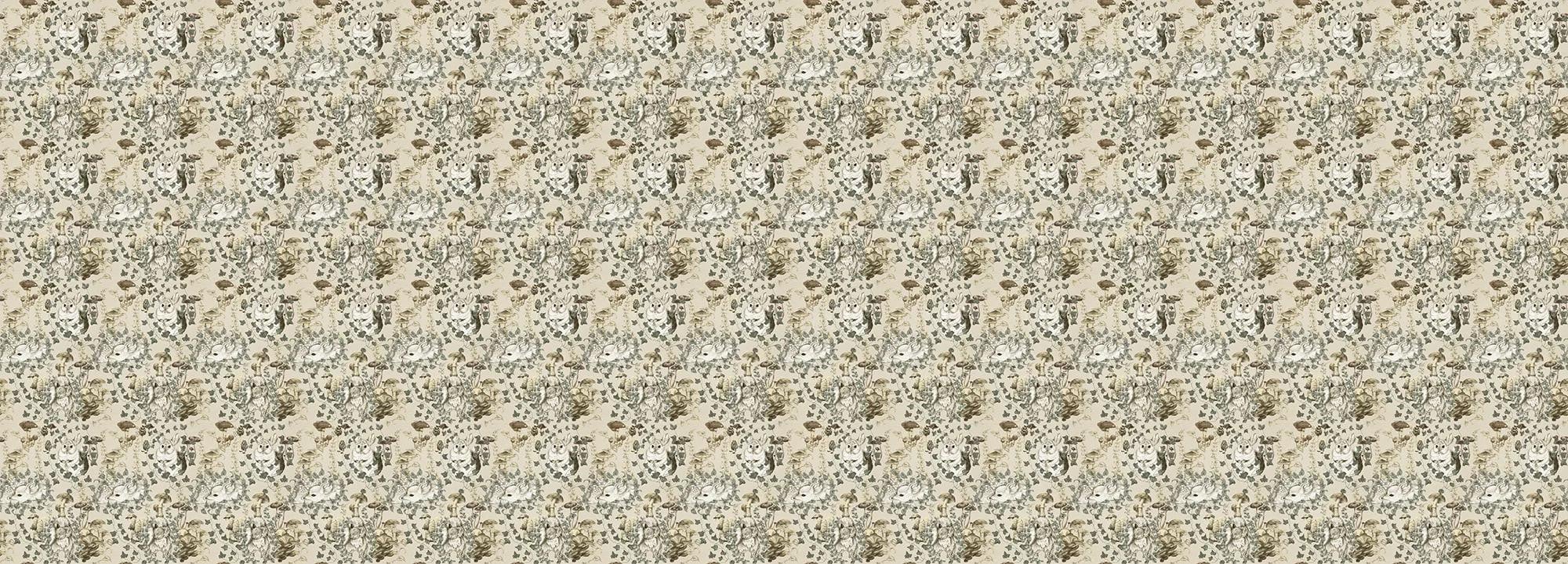 Spinney Wallpaper