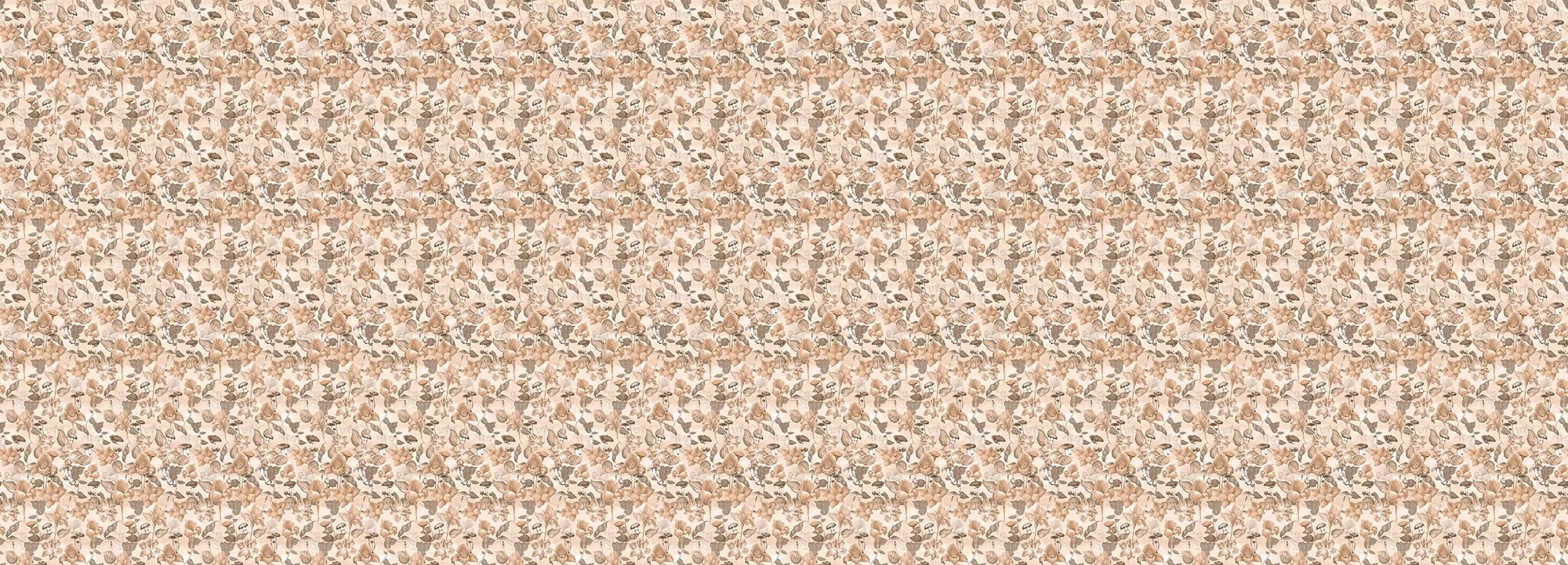 Autumnal Bloom Wallpaper