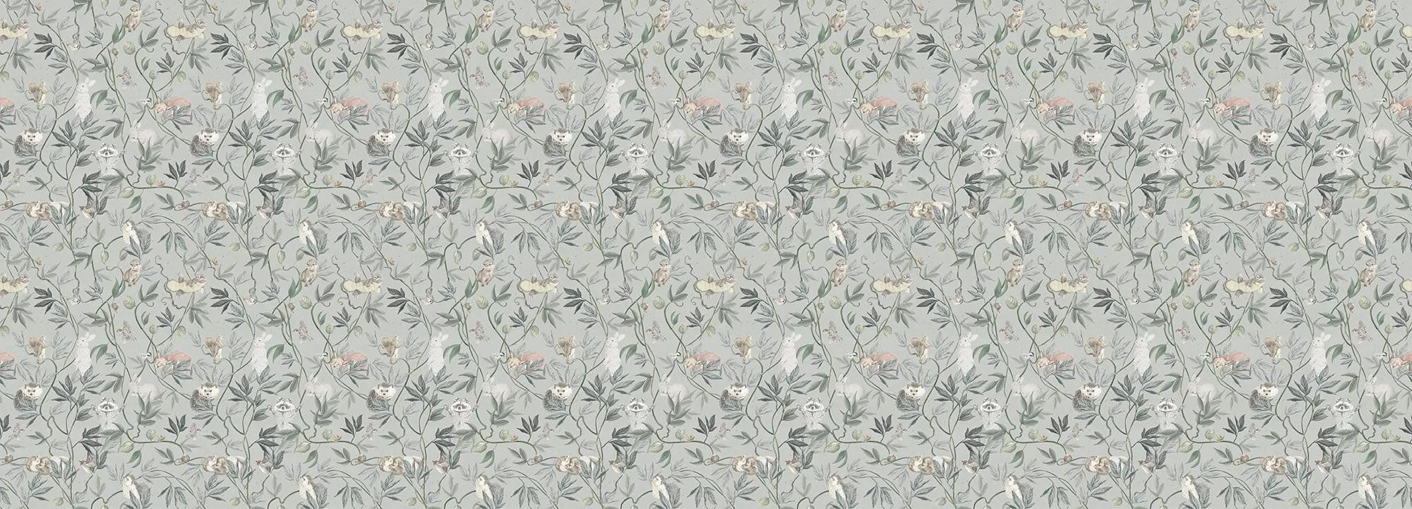 Moments (Mint) Wallpaper