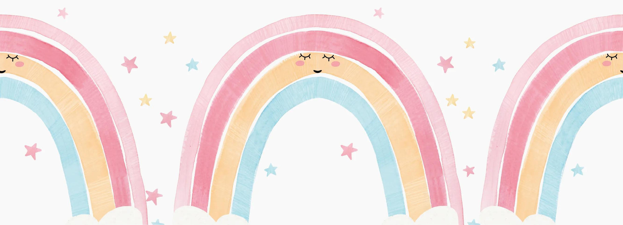 Chasing Rainbows Wallpaper