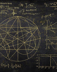 Cardinality gold Wallpaper