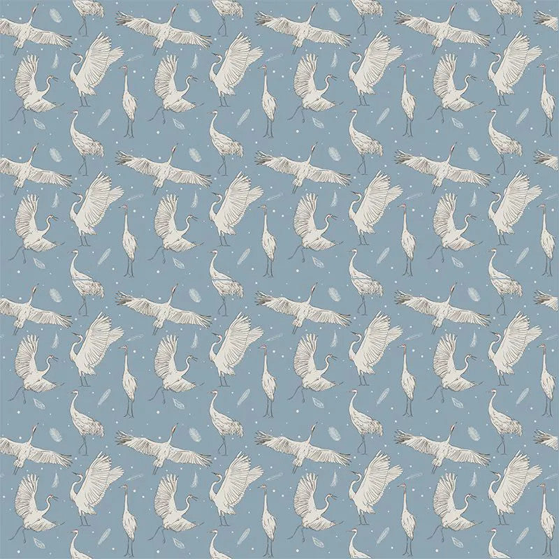 Pure Feathers Wallpaper