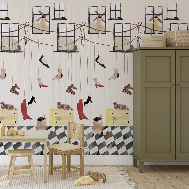 Puss in Boots Wallpaper