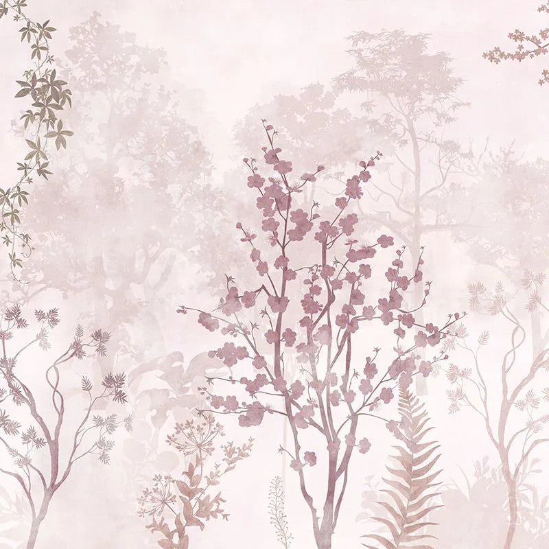 Roseate Haze Wallpaper