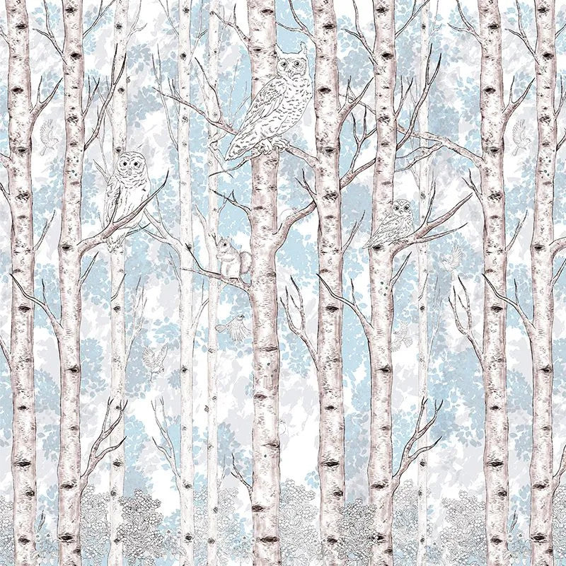 Sarah's Guardians-Day Time In Blue Wallpaper