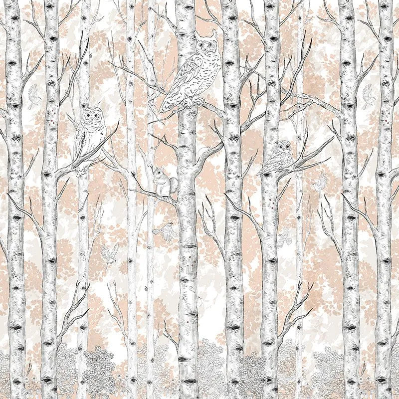 Sarah's Guardians-Day Time In Pink Wallpaper