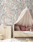 Sarah's Guardians-Day Time In Pink Wallpaper