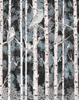 Sarah's Guardians-Night Time In Blue Wallpaper