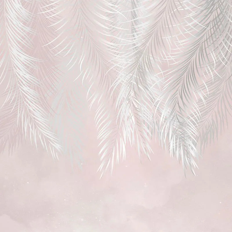 Soft Feathers Wallpaper