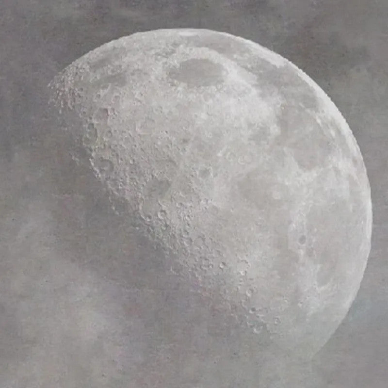 Soft side of the moon Wallpaper