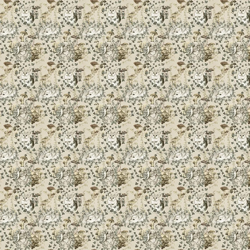 Spinney Wallpaper